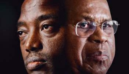 Kavila vs Tshisekedi
