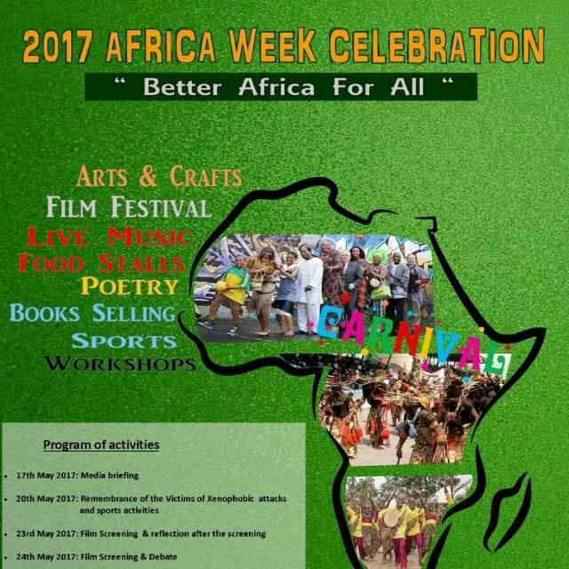 Africa Week